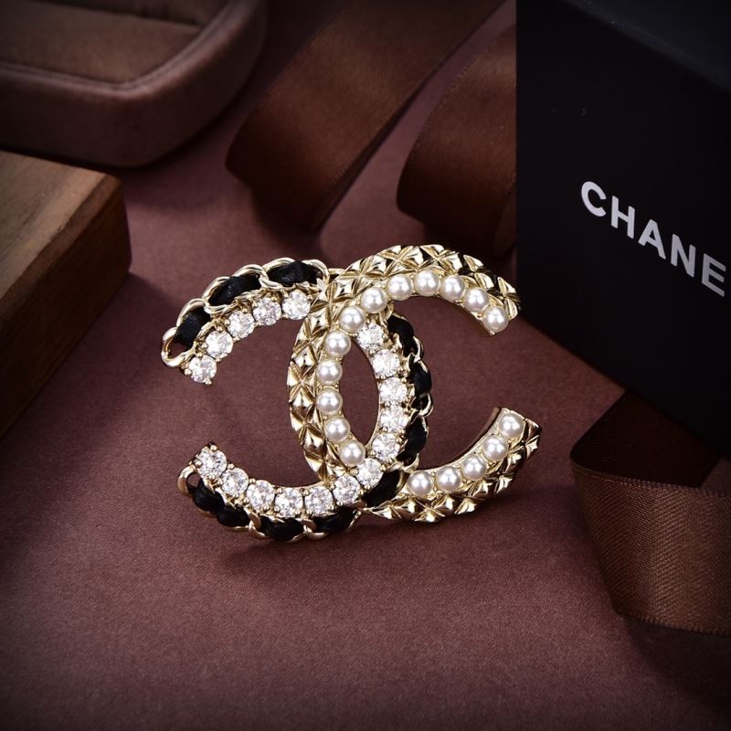 Chanel Brooches